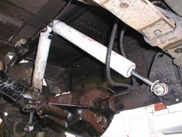 Custom Shock Mount